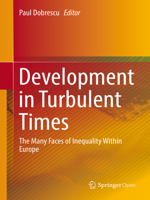 Title details for Development in Turbulent Times by Paul Dobrescu - Available